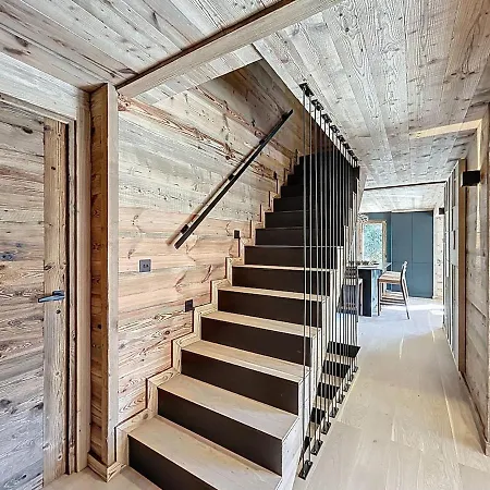 Lejlighed Bright, Relaxing And Spacious In Châtel