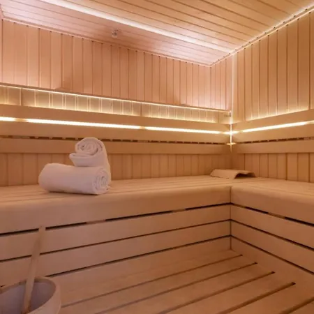 Bright, Relaxing And Spacious In شقة