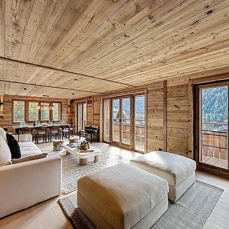 Bright, Relaxing And Spacious In * Châtel