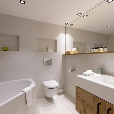 شقة Bright, Relaxing And Spacious In