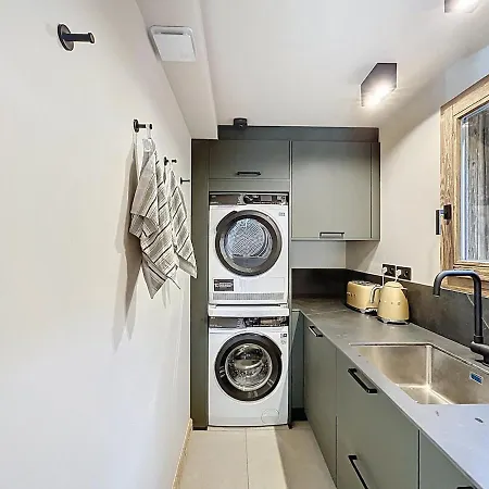 Bright, Relaxing And Spacious In شقة