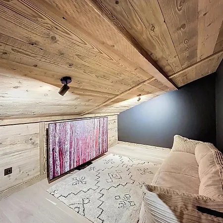 شقة Bright, Relaxing And Spacious In شاتيل