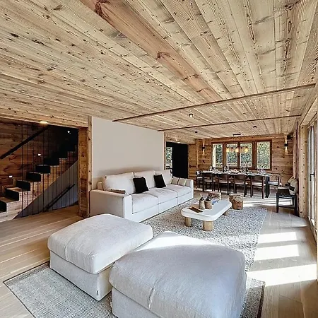 شقة Bright, Relaxing And Spacious In شاتيل